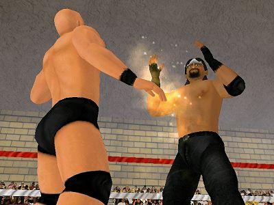 Wrestling MPire Screenshots