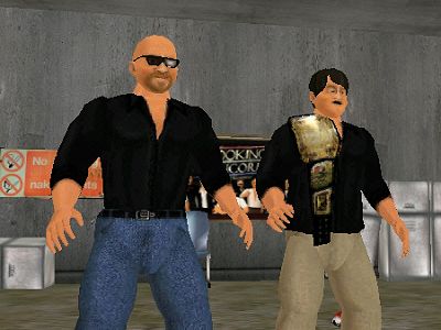 Wrestling MPire Screenshots