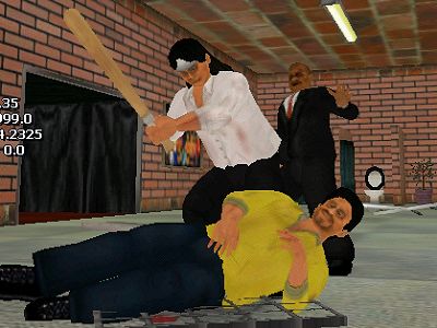 Wrestling MPire Screenshots