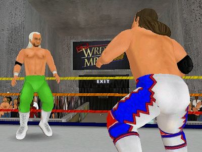 Wrestling MPire Screenshots