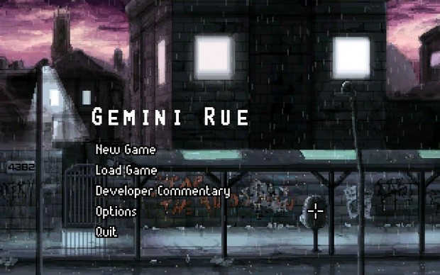 Gemini Rue