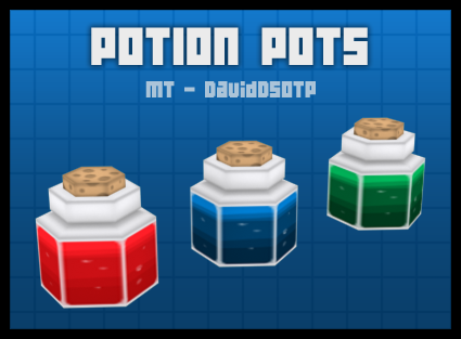 Potion Pots