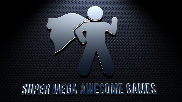 Super Mega Awesome Games Logo