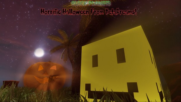 Horrific Halloween to everyone! >8D