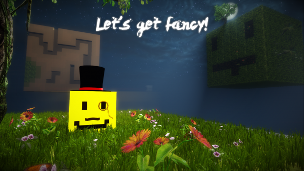 Let's get fancy!