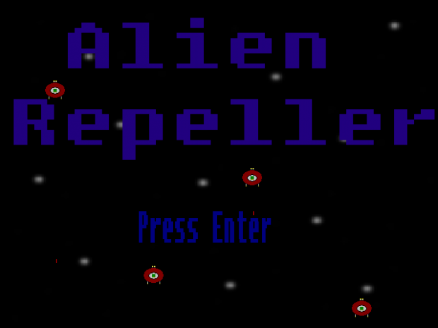Alien Repeller