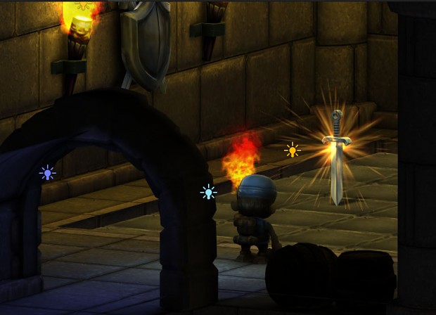 Dungeon Screenshots