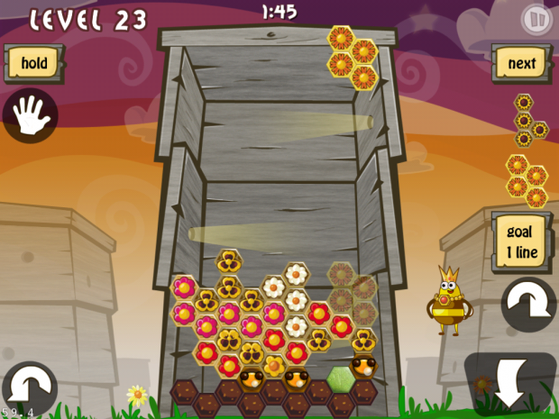 Honey Pot Game screen shots