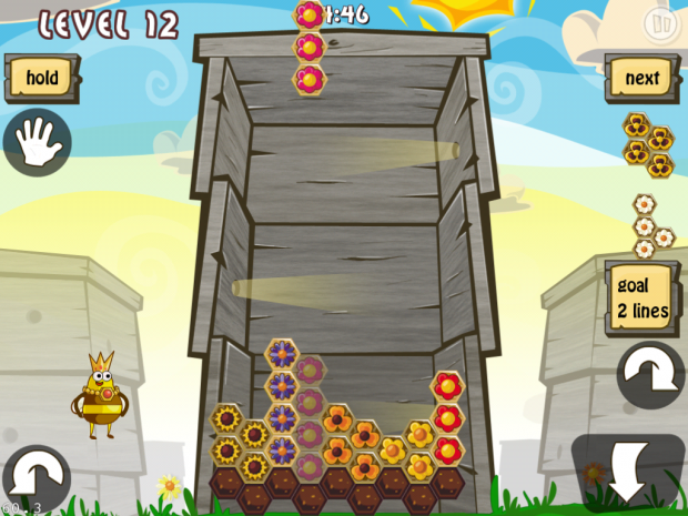 Honey Pot Game screen shots