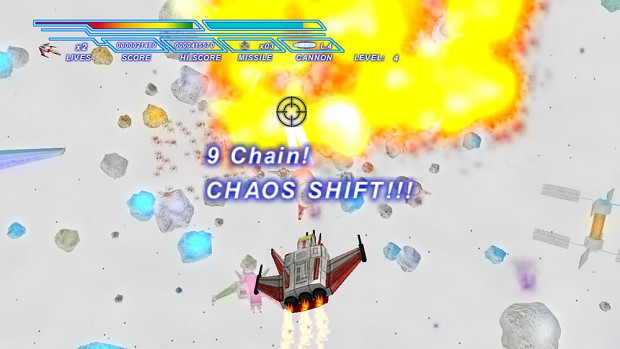 Chaos Shift Screenshot 3
