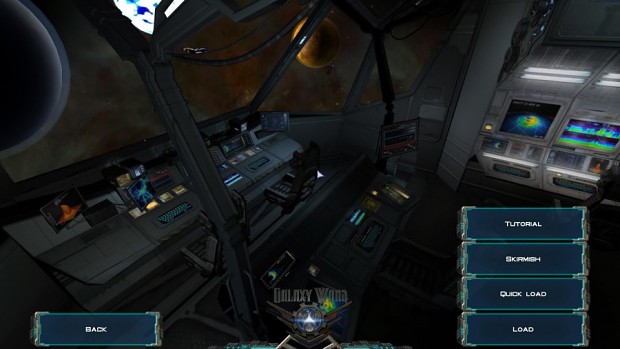 Galaxy Wars Screenshots