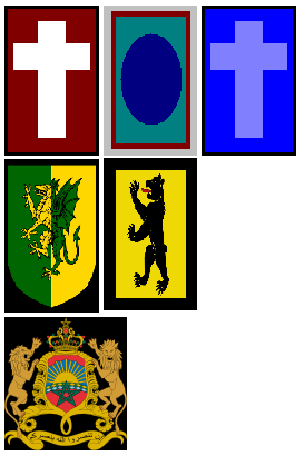 Concept's of Coat of Arms