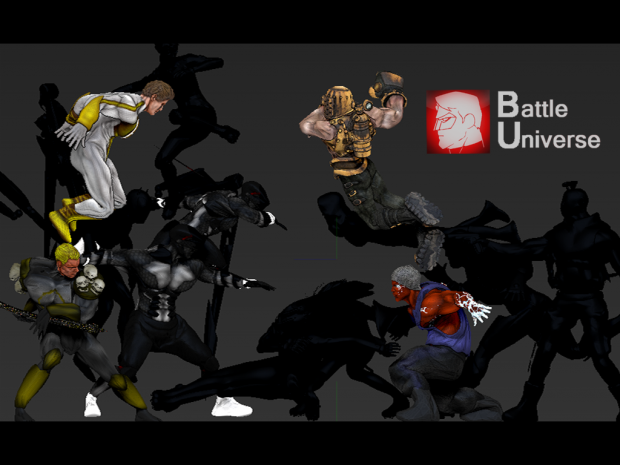 Battle Universe - Character teaser (Version 2.0.1)