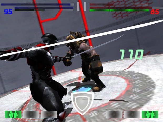 iPad gameplay screenshot