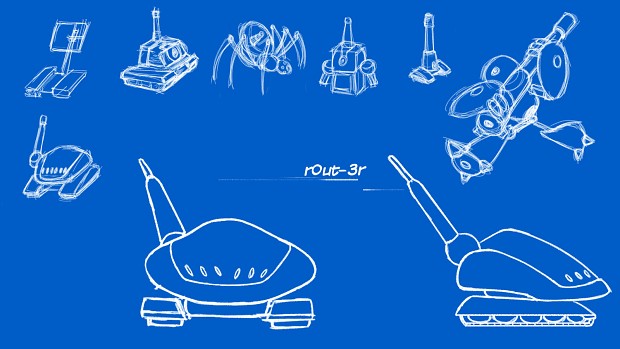 R0ut-3r Concepts