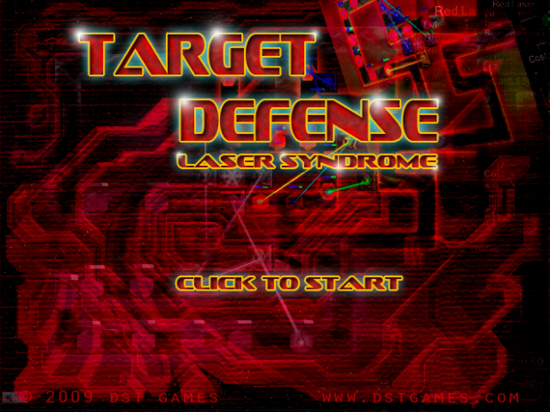 Target Defense ScreenShots