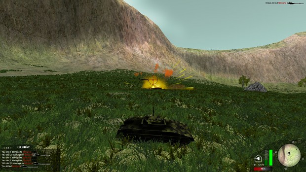 In Game screenshot