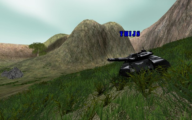In Game screenshot