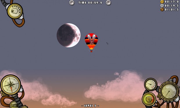 Flying Sheeps Screenshot