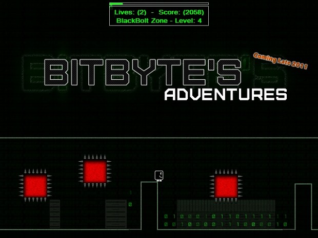 BitByte's Adventures (PC DEMO)