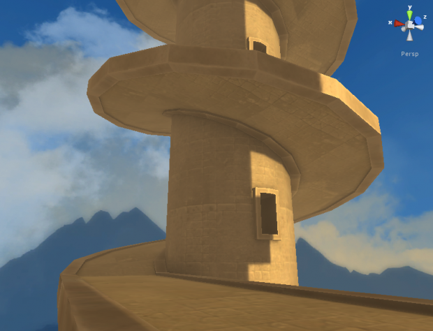 One Spiral Tower
