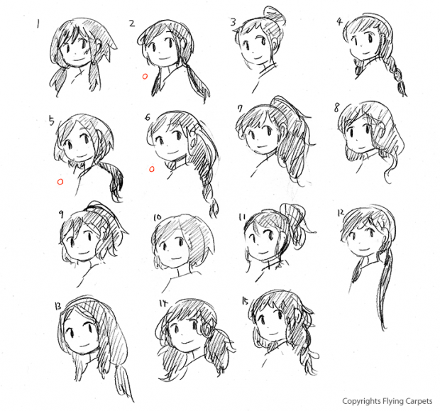 Silhouette concept art for the girl image - Indie DB