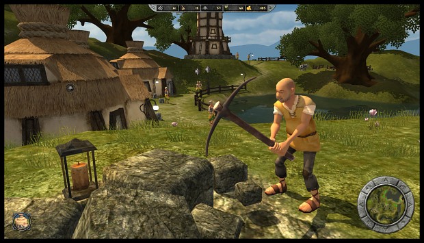 Folk Tale Screenshot