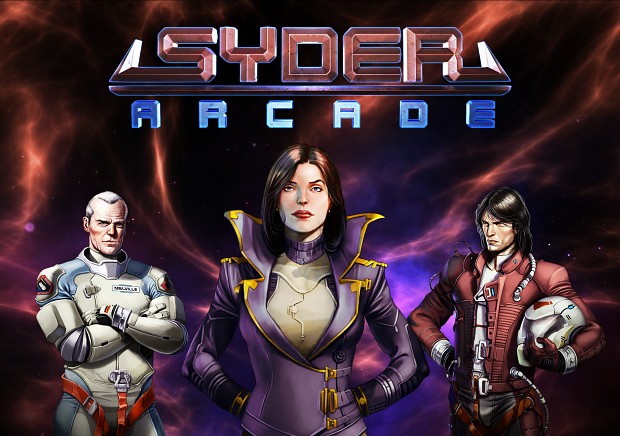 Syder Arcade Beta 2.3