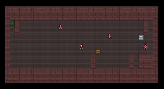 Improved Dungeon Generation