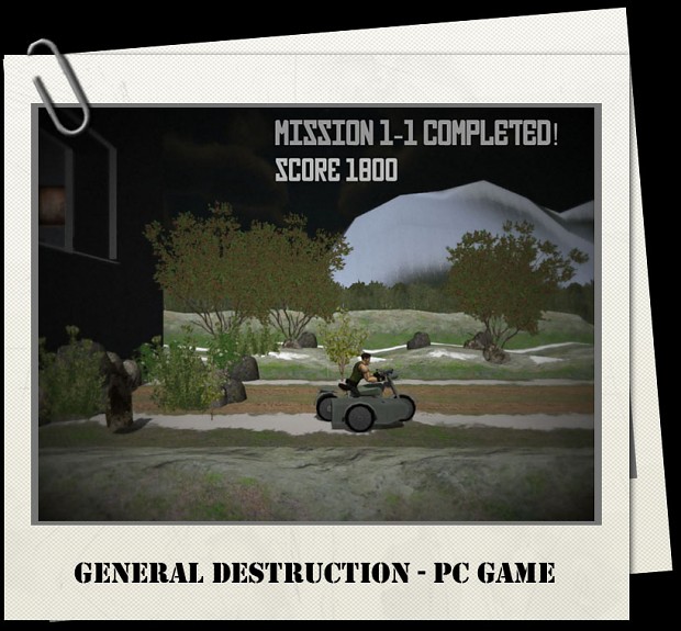 General Destruction Release