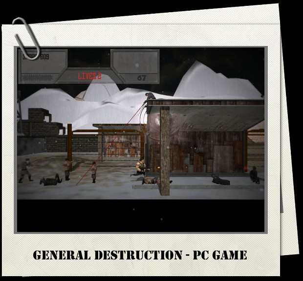 General Destruction Release