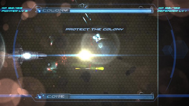 Defenders Of The Last Colony - screenshot