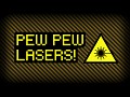 Pew Pew Puzzle Lasers
