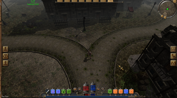 Lost Gunner Image City Of Steam Arkadia Indie DB