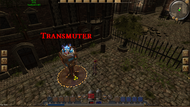 The Transmuter
