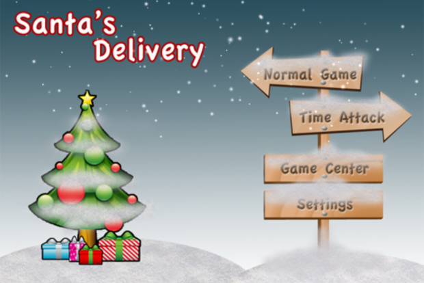 Santa's Delivery 2.0 Screen shots