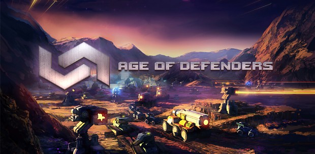 Age of Defenders Art Gallery