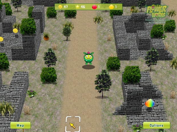 In-game screenshots (PC build)