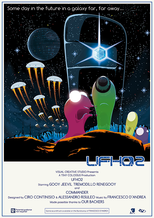 UFHO2 Poster