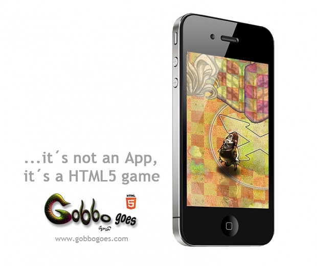 ...it´s not an App, it´s a HTML5 game