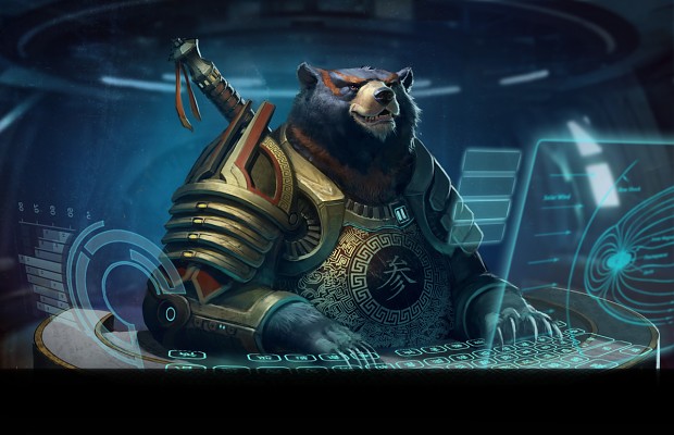 (Space Bear) Kulrathi Diplomacy