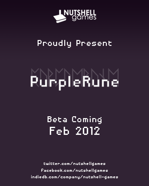 PurpleRunes: Boxshot ver 2