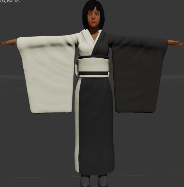 Kimono update
