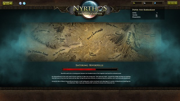 Nyrthos Map 