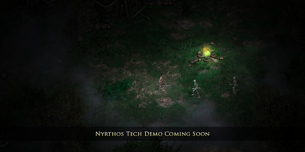 Nyrthos Technology Demo Screenshots