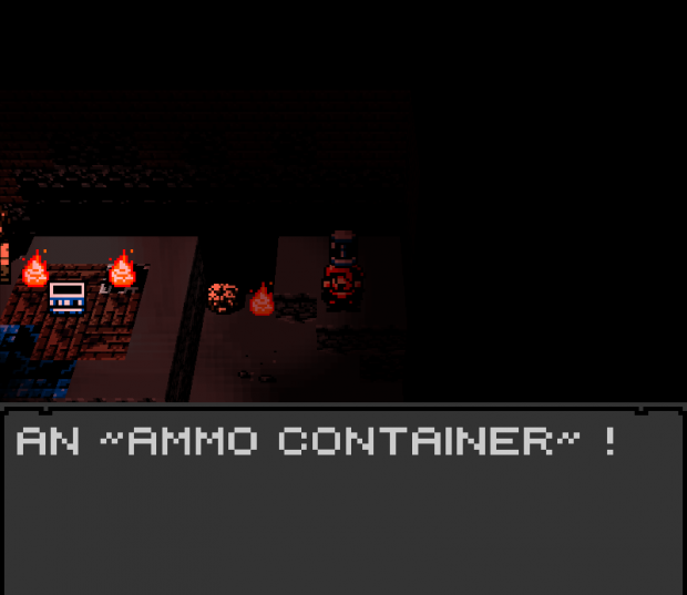 Ammo Container