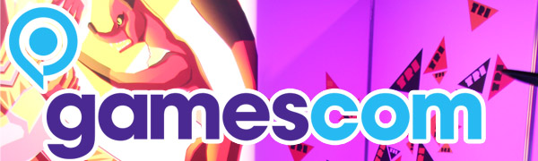 Gamescom Podcast Megabooth