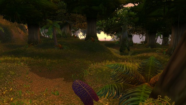 Screenshots from World of Warcraft