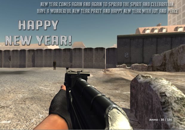 HAPPY NEW YEAR 4 ALL GAMERS!