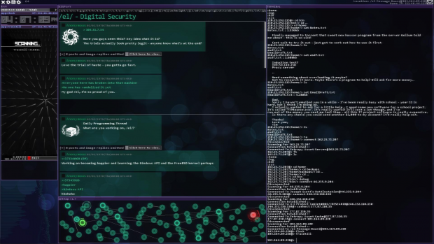 Hacknet Complete Screenshots
